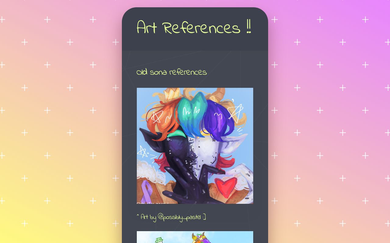 Art References